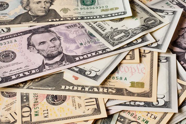 cash bills